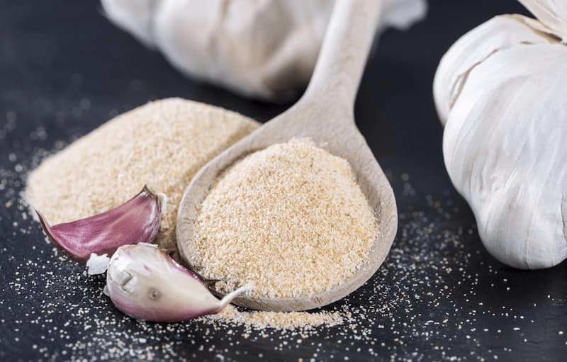 تصویر 4 از پودر سیر خالص تهیه شده از سیر مرغوب